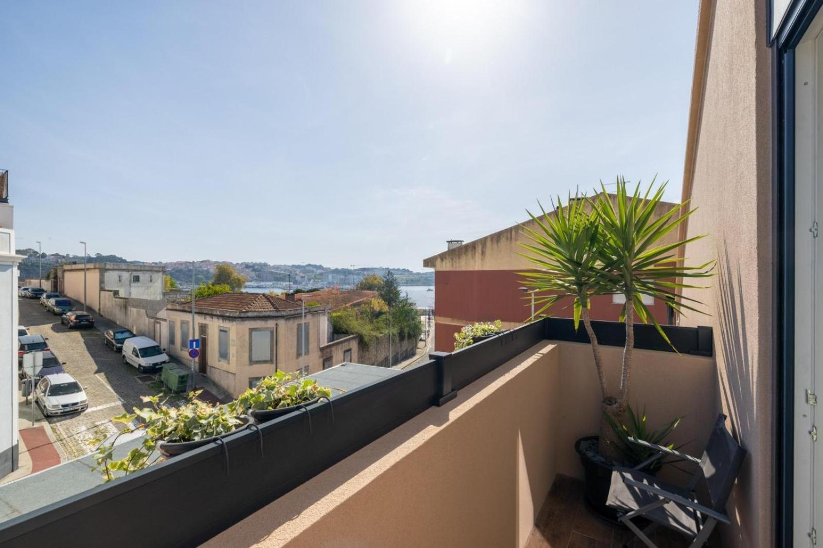 Riversea Porto Apartment Luaran gambar