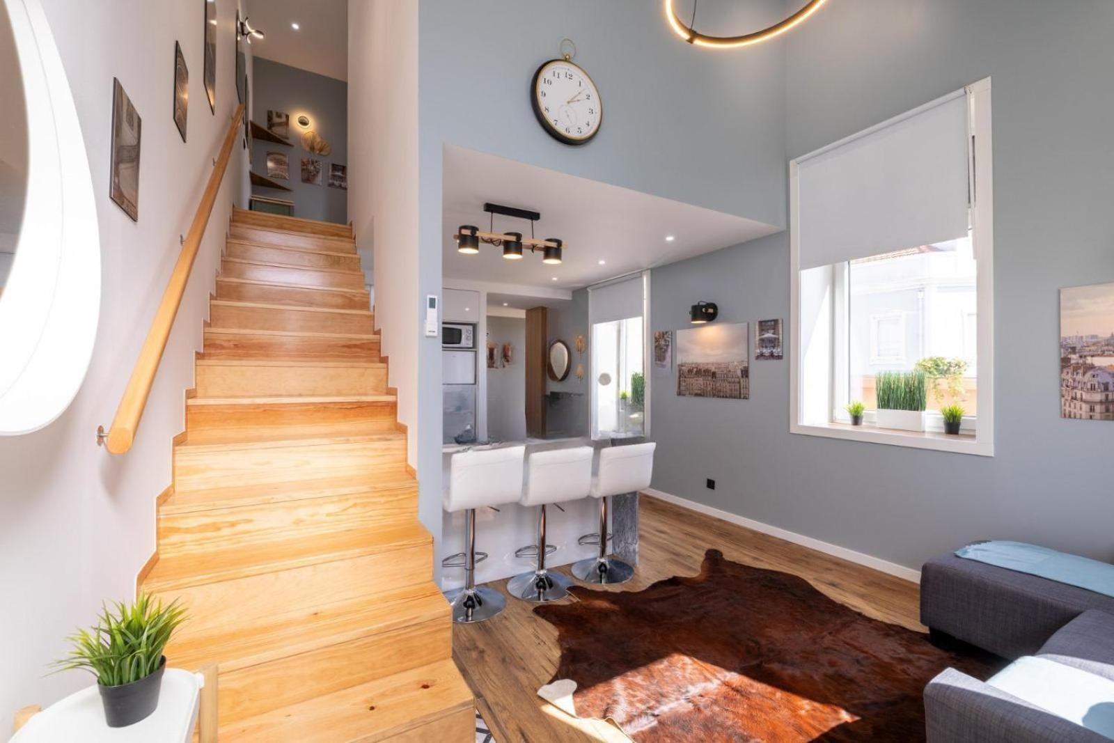 Riversea Porto Apartment Luaran gambar
