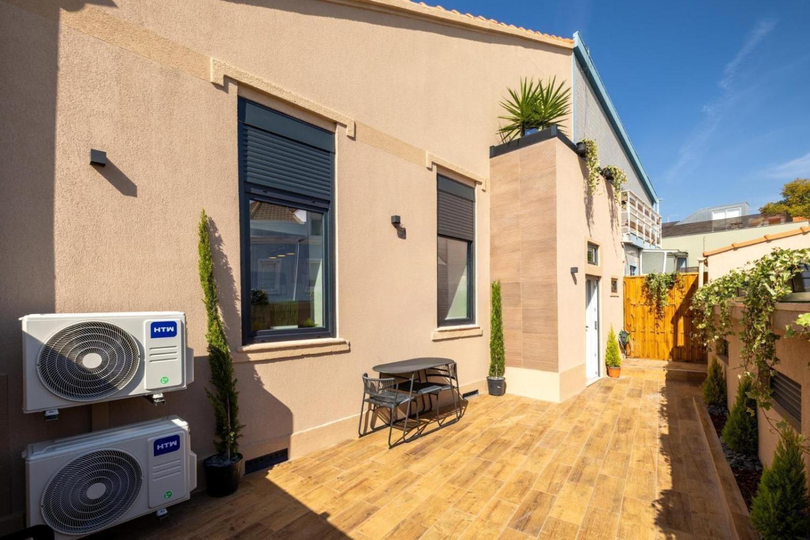 Riversea Porto Apartment Luaran gambar